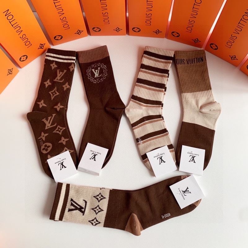 Louis Vuitton Socks